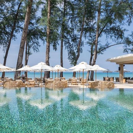 Intercontinental Phuket Resort By Ihg Kamala Beach Exteriör bild The Beachfront Pool at The Shore