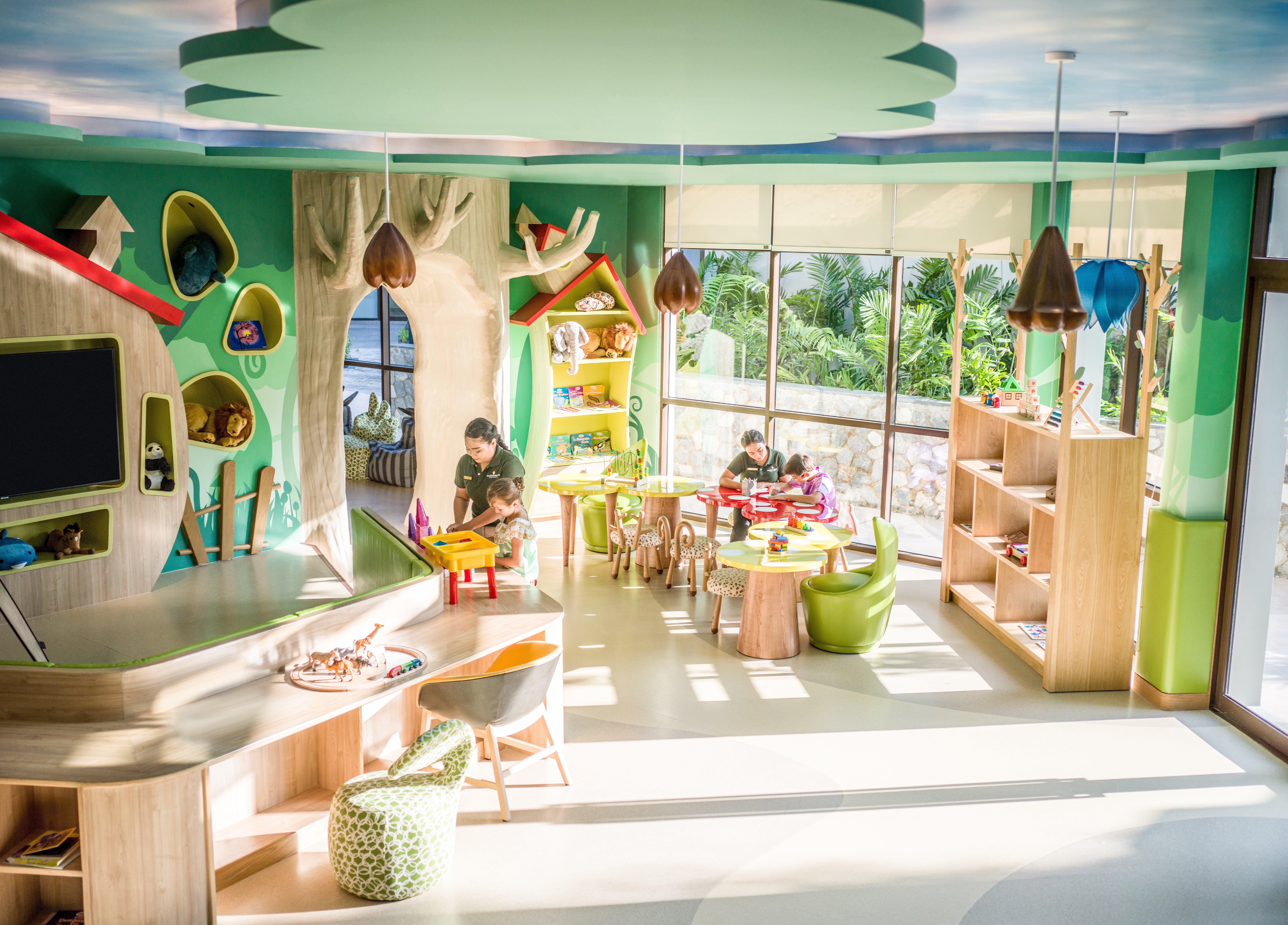 Intercontinental Phuket Resort By Ihg Kamala Beach Exteriör bild The Children's Museum of Oakville